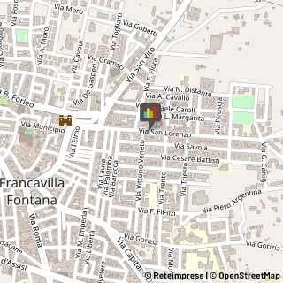 Fisiokinesiterapia - Medici Specialisti Francavilla Fontana,72021Brindisi