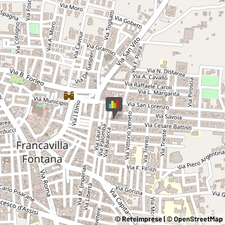 Agenzie ed Uffici Commerciali,72021Brindisi