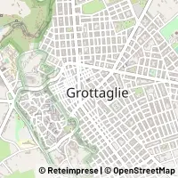 Kort Grottaglie