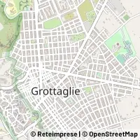 Mapa Grottaglie