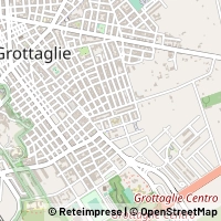 地図 Grottaglie