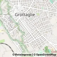 지도 Grottaglie