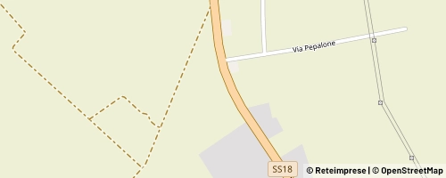 Mappa Eboli