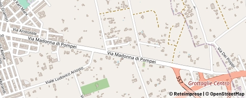 Mappa Grottaglie