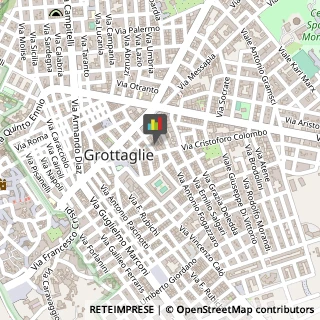 Assistenti Sociali - Uffici Grottaglie,74023Taranto