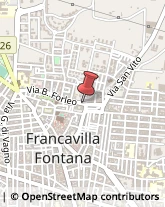 Via Provinciale per Ostuni, 35,72021Francavilla Fontana