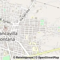 Kort Francavilla Fontana