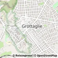 Mapa Grottaglie