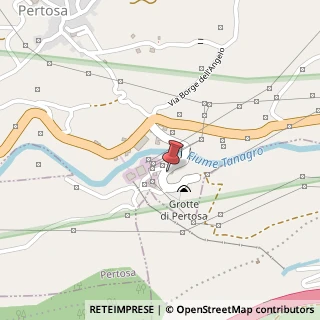 Mappa Via Muraglione, 6, 84030 Pertosa, Salerno (Campania)