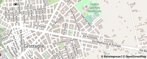Mappa Taranto