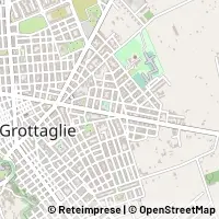 Kartta Grottaglie