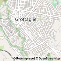Mapa Grottaglie