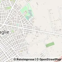 Mapa Grottaglie
