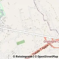 Karte Grottaglie