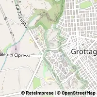 Map Grottaglie