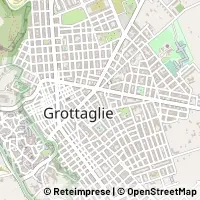 Kort Grottaglie