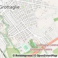 Karte Grottaglie