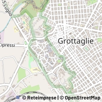 Karte Grottaglie