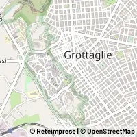 Mapa Grottaglie