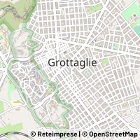 Map Grottaglie