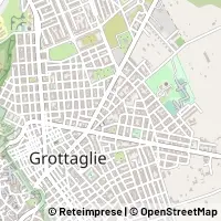 Map Grottaglie