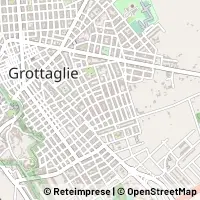Karte Grottaglie