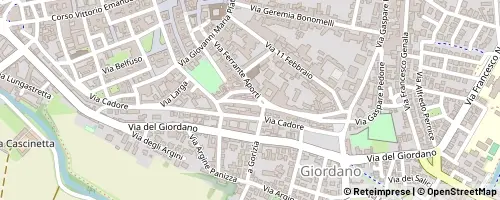 Mappa Cremona