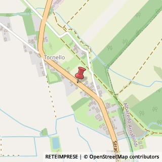 Mappa 27040 Busca-tornello PV, Italia, 27040 Mezzanino, Pavia (Lombardia)