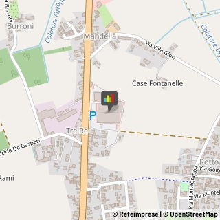 Prodotti da Snack Cava Manara,27051Pavia