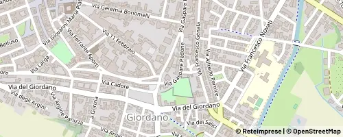 Mappa Cremona