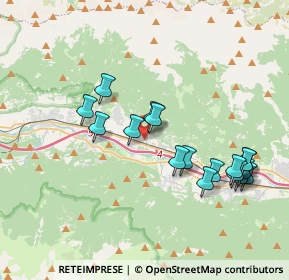 Mappa 10050 San Didero TO, Italia (3.77941)