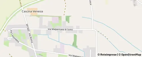 Mappa Mezzanino