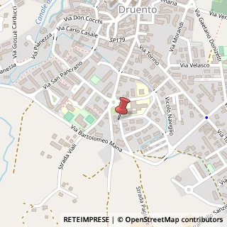 Mappa Strada Pagliare, 4/1, 10040 Druento TO, Italia, 10040 Druento, Torino (Piemonte)