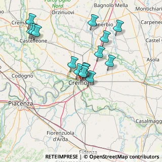 Mappa , 26100 Cremona CR, Italia (14.21)