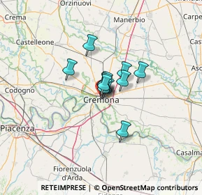 Mappa , 26100 Cremona CR, Italia (5.83)