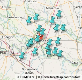 Mappa , 26100 Cremona CR, Italia (12.7)