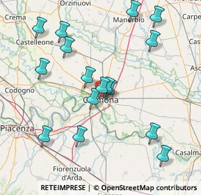 Mappa , 26100 Cremona CR, Italia (16.4075)