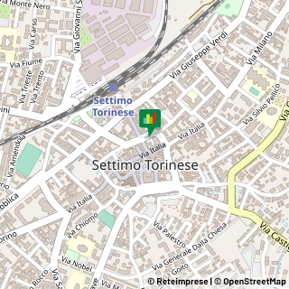 Via G. Mazzini, 16,10036Settimo Torinese