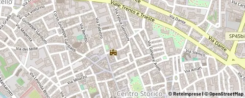 Mappa Cremona