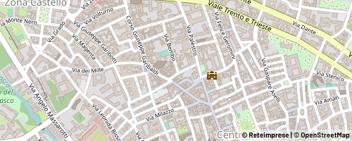 Mappa Cremona
