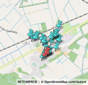 Mappa SP 193bis, 27030 Zinasco PV, Italia (0.25769)