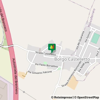 Str. Castelletto, 16/C,46100Mantova