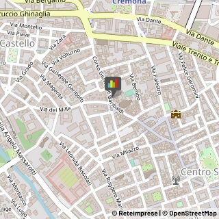 Articoli da Regalo - Dettaglio Cremona,26100Cremona