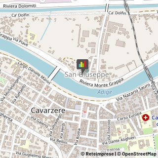 Alberghi Cavarzere,30014Venezia