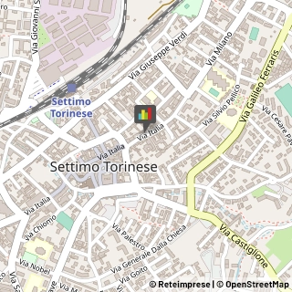 Posters Settimo Torinese,10036Torino