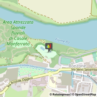 Impianti Sportivi,15033Alessandria