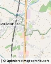 Comuni e Servizi Comunali Cava Manara,27051Pavia