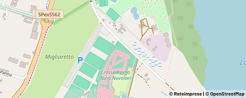 Mappa Mantova