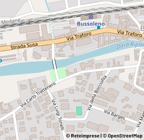 Mappa 10053 Bussoleno TO, Italia (0.13077)