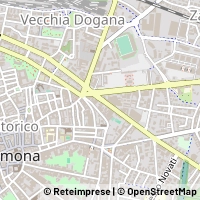 Mapa Cremona